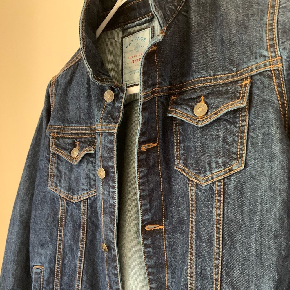 Jean Jacket